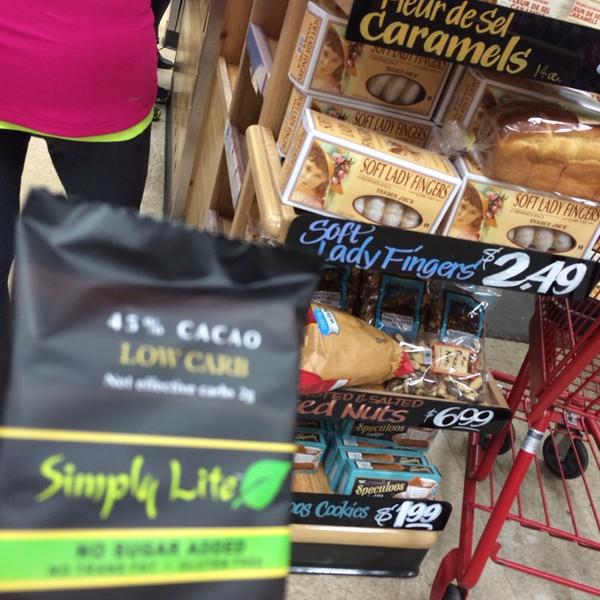 Photo taken at Trader Joe's by Lun L. on 11/25/2013-华盛顿州柯克兰第120大街12632号 Photo taken at Trader Joe's by Lun L. on 11/25/2013