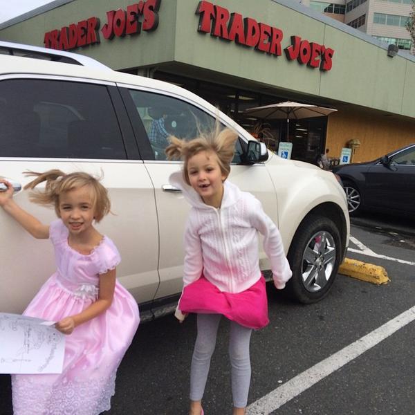 Photo taken at Trader Joe's by Jamie S. on 11/2/2014-华盛顿州柯克兰第120大街12632号 Photo taken at Trader Joe's by Jamie S. on 11/2/2014