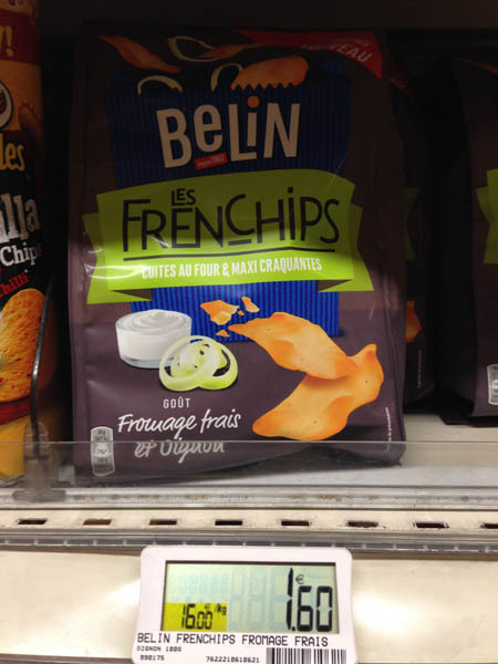 洋葱奶酪味薯片