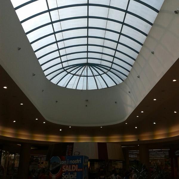 Photo taken at Centro Commerciale Iper by Gabriele C. on 7/12/2013