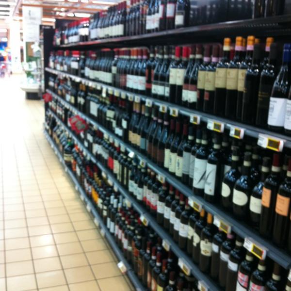 Photo taken at Centro Commerciale Iper by Serhiy P. on 6/17/2013