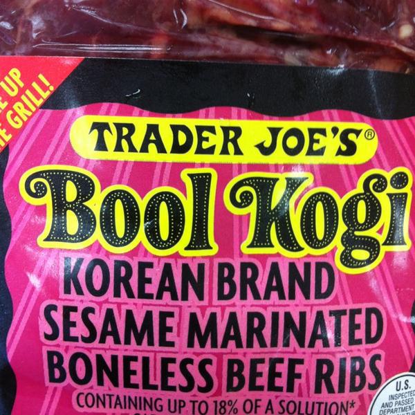 Photo taken at Trader Joe's by Steven W. on 7/27/2013-加利福尼亚州红木路2052号 Photo taken at Trader Joe's by Steven W. on 7/27/2013