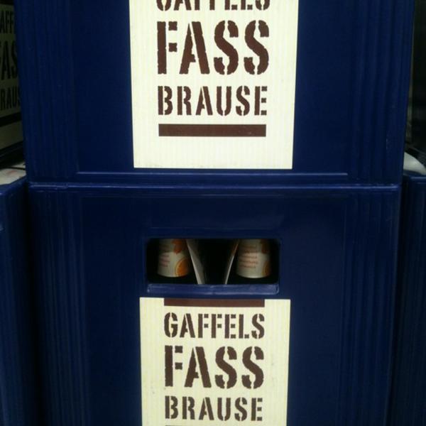 Photo taken at Kaufland by Stefanie on 8/29/2012