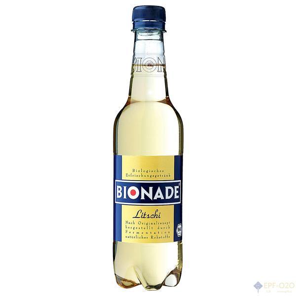 比奥纳德Bionade 荔枝味