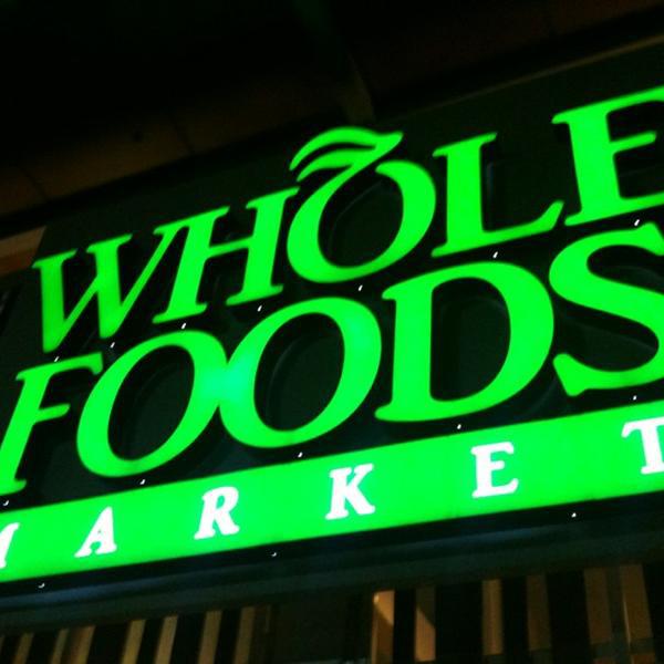 Photo taken at Whole Foods Market by Ivan B. on 8/25/2012-加利福尼亚州威尼斯林肯大道225号 Photo taken at Whole Foods Market by Ivan B. on 8/25/2012
