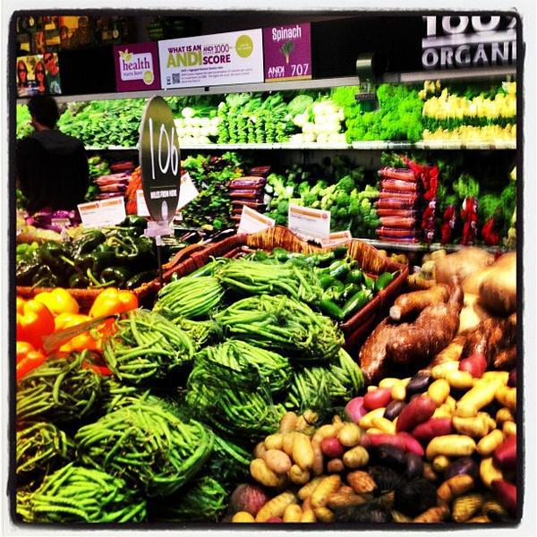 Photo taken at Whole Foods Market by Daniel C. on 6/6/2013-加利福尼亚州威尼斯林肯大道225号 Photo taken at Whole Foods Market by Daniel C. on 6/6/2013