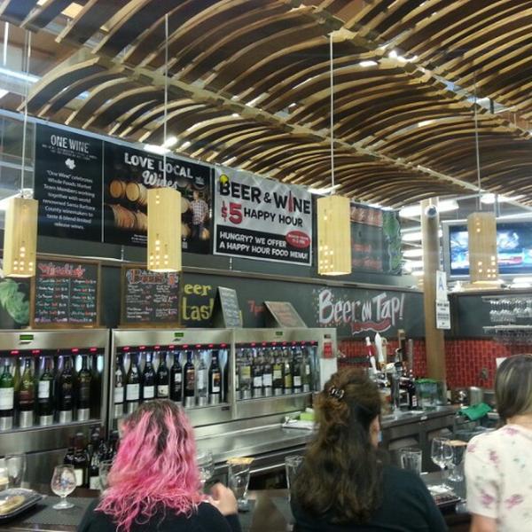 Photo taken at Whole Foods Market by dana k. on 8/28/2012-加利福尼亚州威尼斯林肯大道225号 Photo taken at Whole Foods Market by dana k. on 8/28/2012