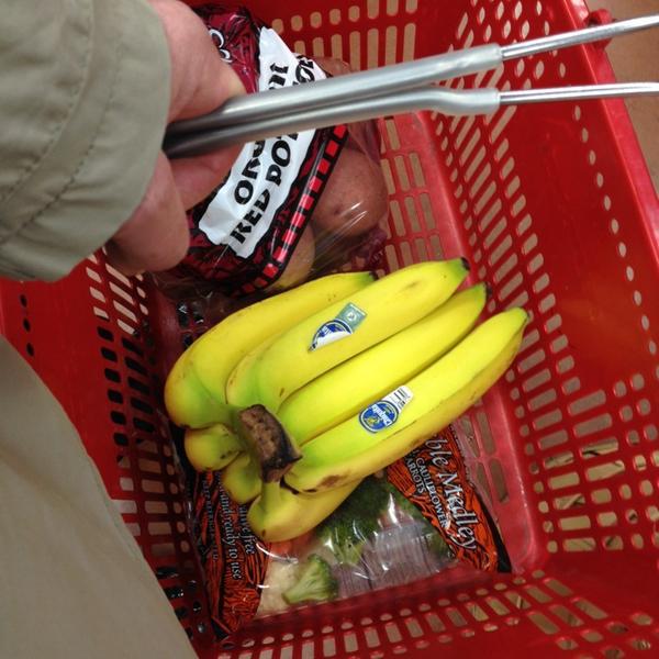 Photo taken at Trader Joe's by Bob A. on 11/25/2013