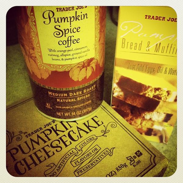 Photo taken at Trader Joe's by M&amp;Y on 9/27/2012