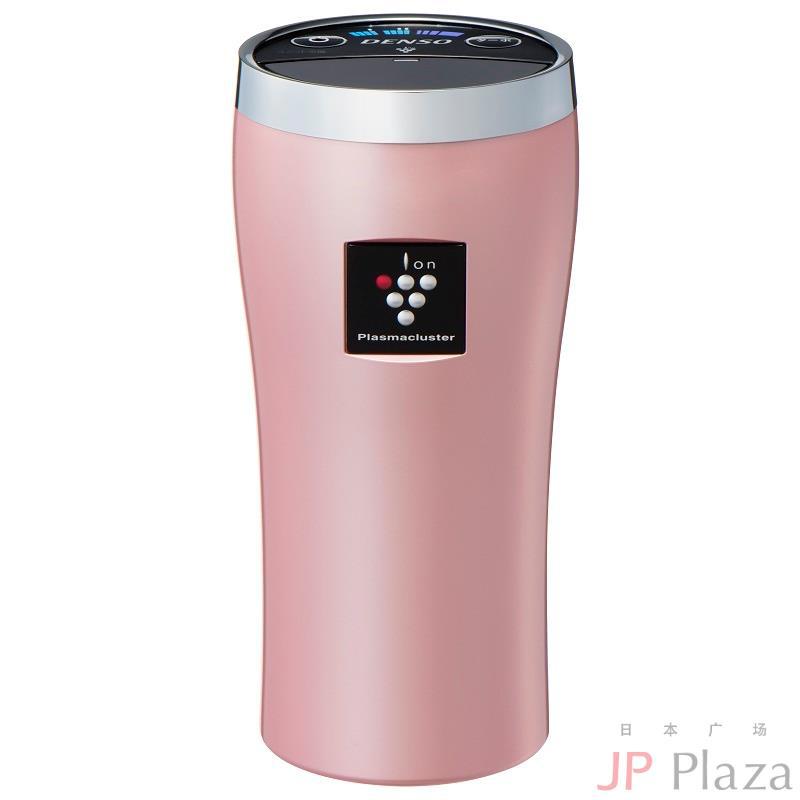 DENSO 除臭养颜 空气净化器 粉红色 PCDNZ-PM2
