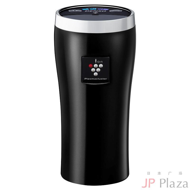 DENSO 除臭养颜 空气净化器 黑色 PCDNZ-BM2