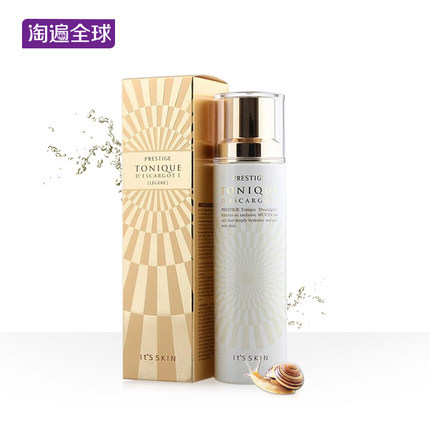 It’s skin/伊思晶钻保湿1号爽肤水140ML 补水锁水清爽控油化妆水 It’s skin/伊思晶钻保湿1号爽肤水140ML 补水锁水清爽控油化妆水