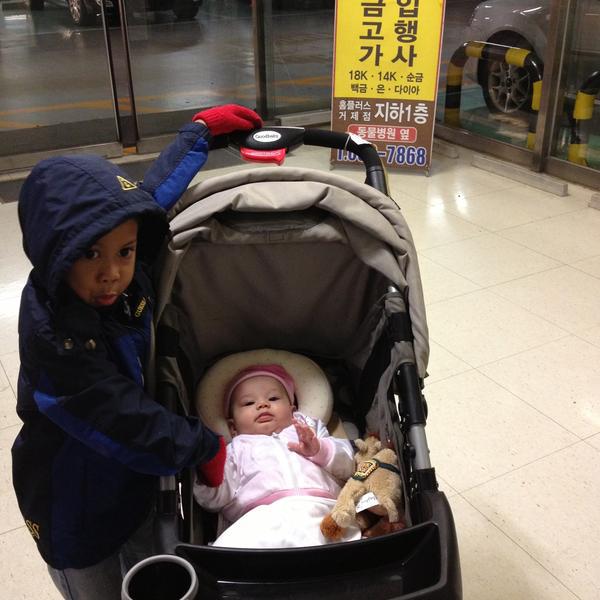 Photo taken at 홈플러스 / Home Plus by Mary Joy Z. on 4/29/2013-庆尚南道金海市2078 Photo taken at 홈플러스 / Home Plus by Mary Joy Z. on 4/29/2013