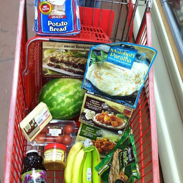 Photo taken at Trader Joe's by Christina H. on 5/28/2012