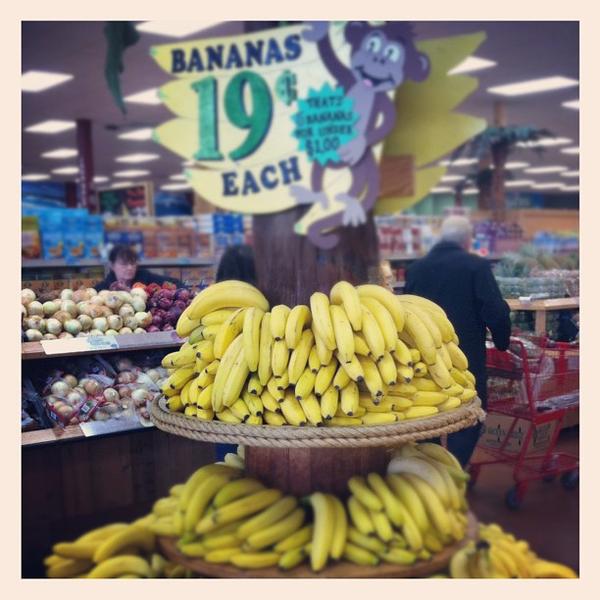 Photo taken at Trader Joe's by Thomas V. on 3/17/2012