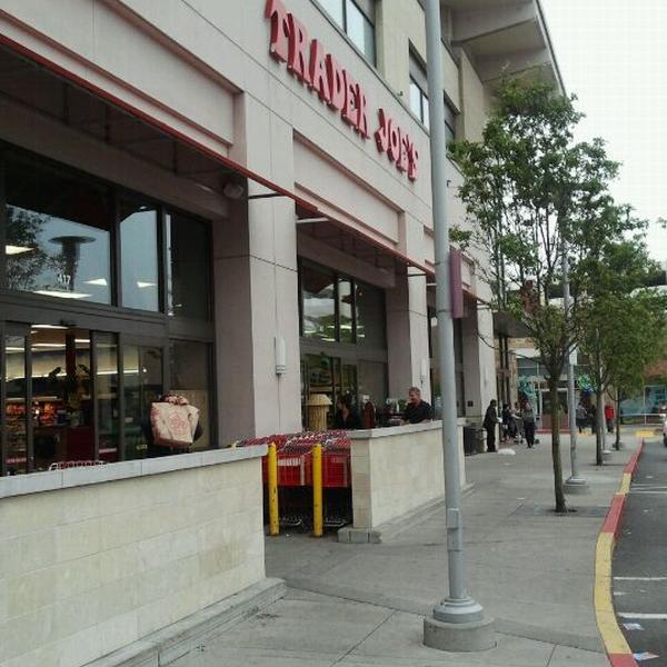 Photo taken at Trader Joe's by Jenny A. on 8/20/2011