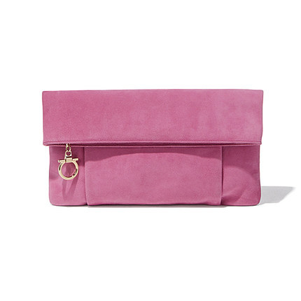 正品直邮Ferragamo/菲拉格慕2016新款女包时尚女士手拿包 21F675