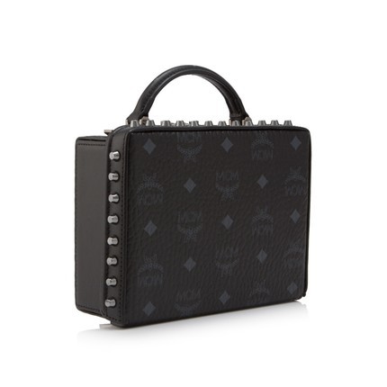 MCM 女包 手提斜跨包MWR5ABN01BK001 MCM 女包 手提斜跨包MWR5ABN01BK001