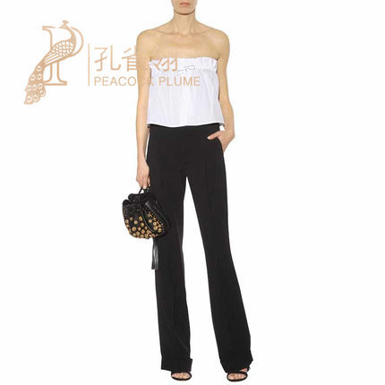 Chloe/蔻依chloe女包16新款细圆金属装饰带单肩斜跨包 P00158960