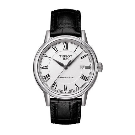 新品 全球联保 天梭卡森系列手表自动机械男表T085.407.16.013.00