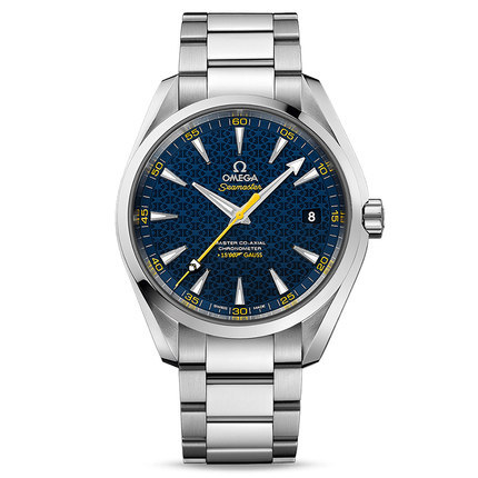 巴塞尔新款 欧米茄海马系列 机械男表231.10.42.21.03.004 巴塞尔新款 欧米茄海马系列 机械男表231.10.42.21.03.004