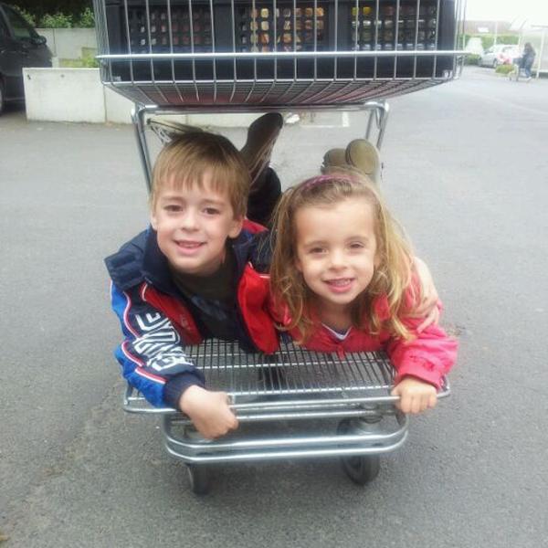 Photo taken at Colruyt by Serge D. on 5/12/2012