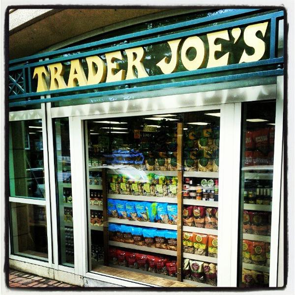 Photo taken at Trader Joe's by Adam S. on 5/6/2012
