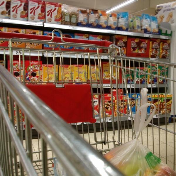 REWE 德国劳恩堡