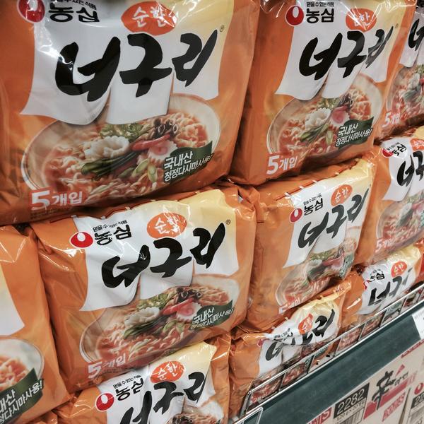 Photo taken at 이마트 (emart) by Soyoung P. on 4/3/2015