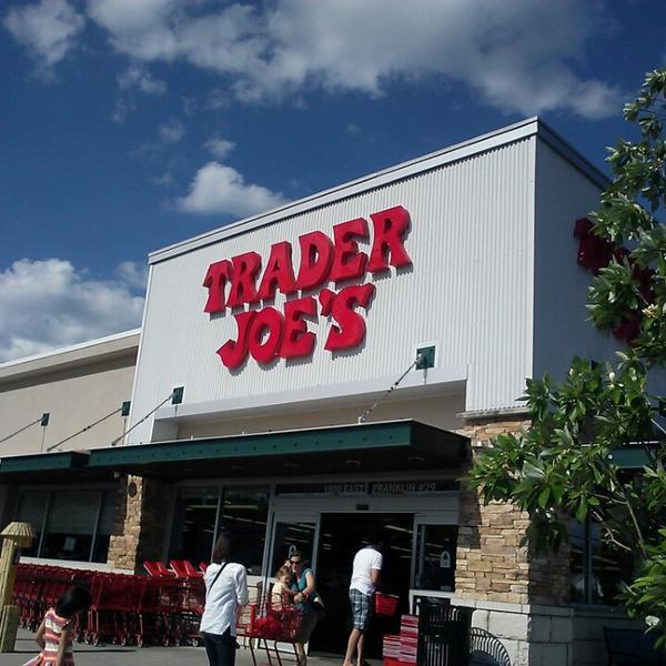 Photo taken at Trader Joe's by Mouse C. on 6/1/2013