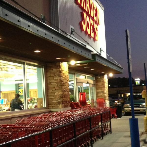 Photo taken at Trader Joe's by Chuck N. on 1/23/2013