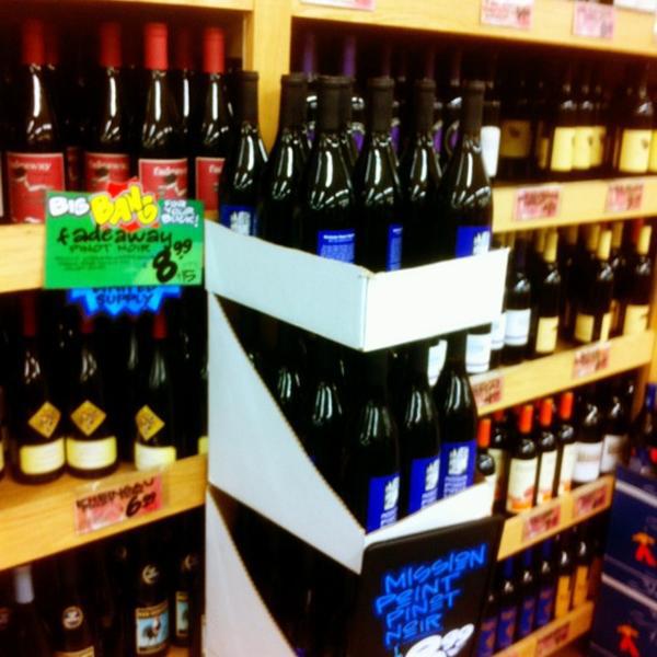 Photo taken at Trader Joe's by John on 12/6/2012