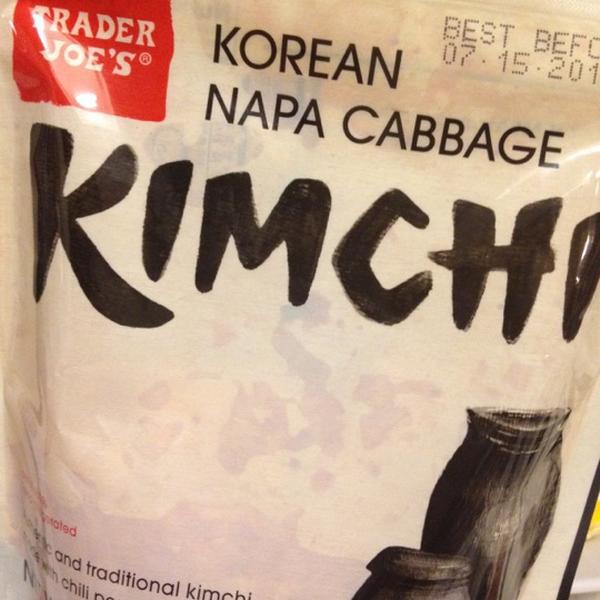 Photo taken at Trader Joe's by Chenyi L. on 3/1/2012