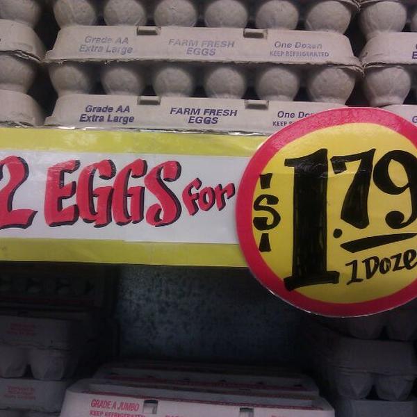 Photo taken at Trader Joe's by Masa N. on 1/5/2012