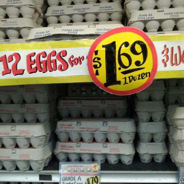 Photo taken at Trader Joe's by Masa N. on 4/16/2012