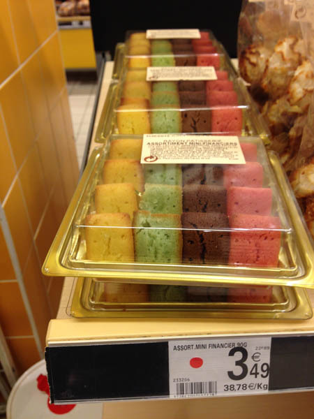 rayon多口味蛋糕