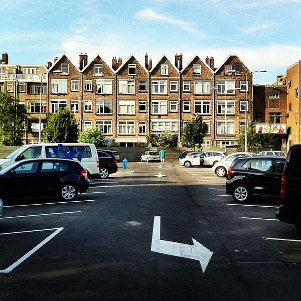 Photo taken at Albert Heijn by Gabi H. on 7/23/2013-荷兰南荷兰省鹿特丹奥德迪杰克149号 Photo taken at Albert Heijn by Gabi H. on 7/23/2013