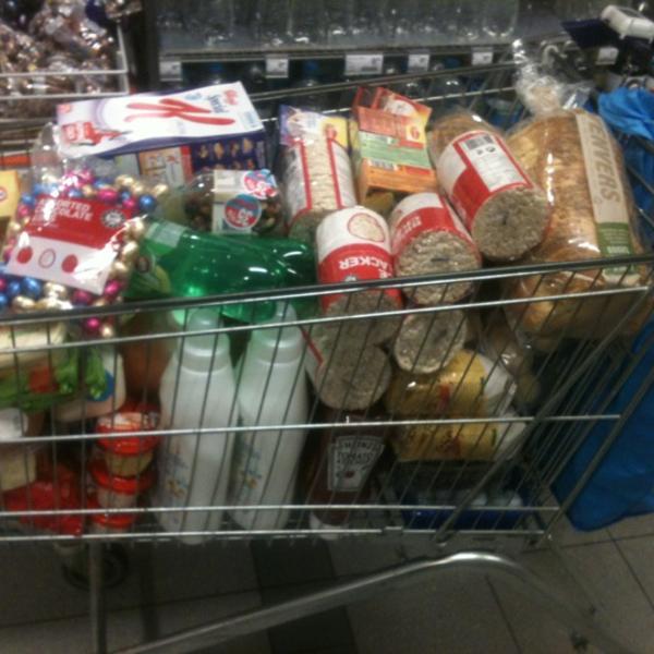 Photo taken at Albert Heijn by Pim v. on 2/27/2012-荷兰南荷兰省鹿特丹奥德迪杰克149号 Photo taken at Albert Heijn by Pim v. on 2/27/2012