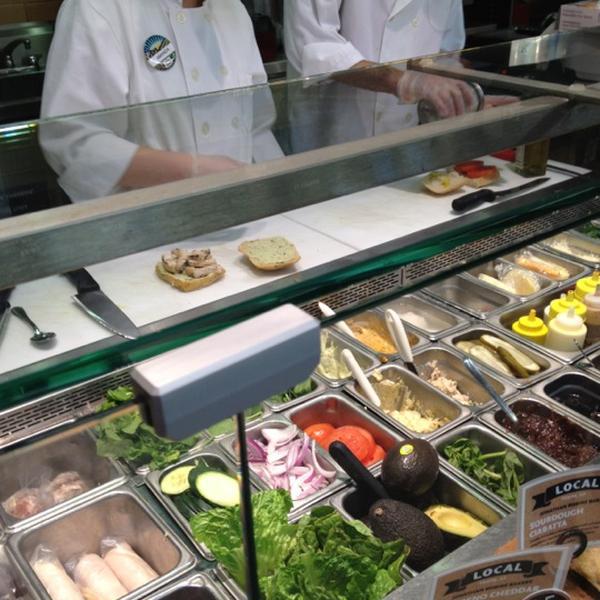 Photo taken at Whole Foods Market by Jesus O. on 3/22/2012-亚利桑那州钱德勒西雷路2955 Photo taken at Whole Foods Market by Jesus O. on 3/22/2012