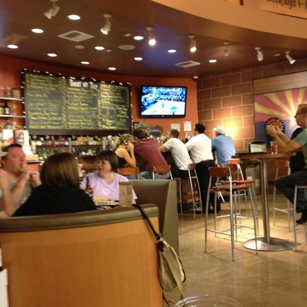 Photo taken at Whole Foods Market by Barbie B. on 3/17/2012-亚利桑那州钱德勒西雷路2955 Photo taken at Whole Foods Market by Barbie B. on 3/17/2012