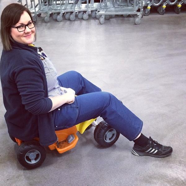 Photo taken at S-market by Johanna L. on 12/8/2013-芬兰南部埃斯波海滩湾1 Photo taken at S-market by Johanna L. on 12/8/2013