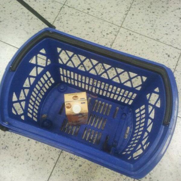 Photo taken at S-market by Maisa L. on 12/21/2011-芬兰南部埃斯波海滩湾1 Photo taken at S-market by Maisa L. on 12/21/2011