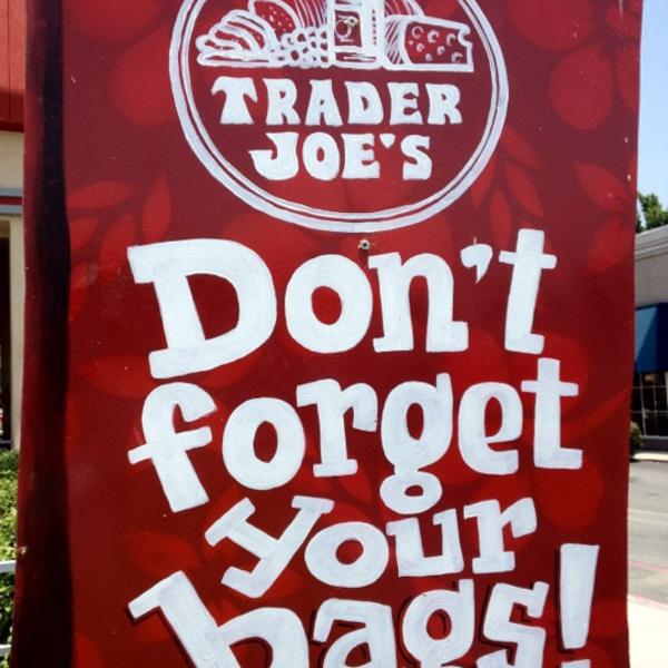 Photo taken at Trader Joe's by Andrew on 7/4/2012