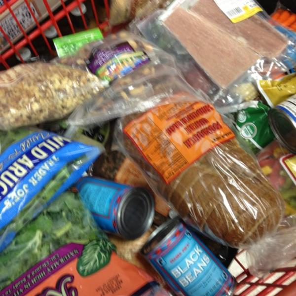 Photo taken at Trader Joe's by Michael Eric V. on 6/23/2012-美国加利福尼亚州帕萨迪纳罗斯米德大道北467 Photo taken at Trader Joe's by Michael Eric V. on 6/23/2012