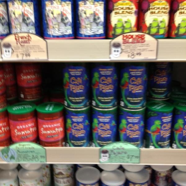 Photo taken at Trader Joe's by Hel L. on 3/6/2012-美国俄亥俄州西湖市场街175 Photo taken at Trader Joe's by Hel L. on 3/6/2012