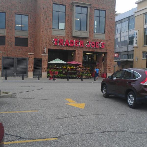 Photo taken at Trader Joe's by Eric E. on 8/2/2013-美国俄亥俄州西湖市场街175 Photo taken at Trader Joe's by Eric E. on 8/2/2013