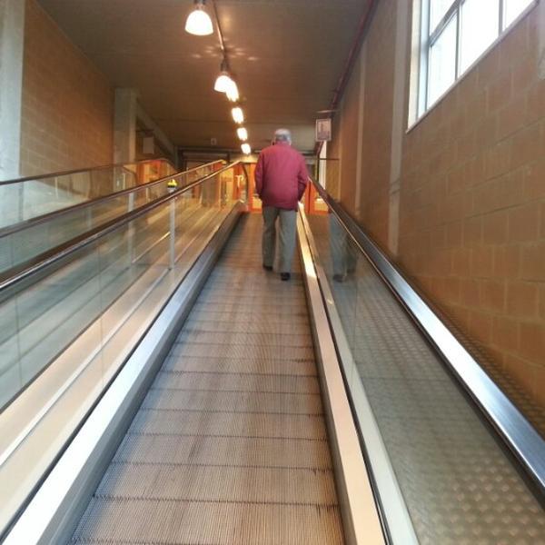 Photo taken at Colruyt by Bart S. on 2/4/2013