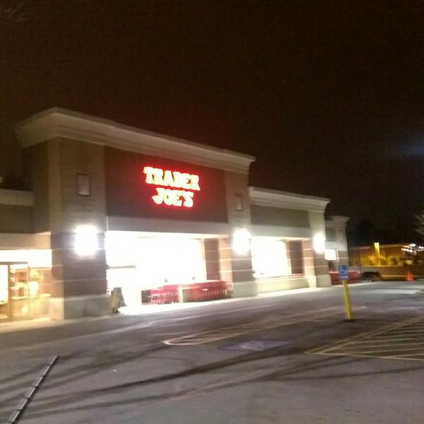 Photo taken at Trader Joe's by Andrew T. on 11/16/2014