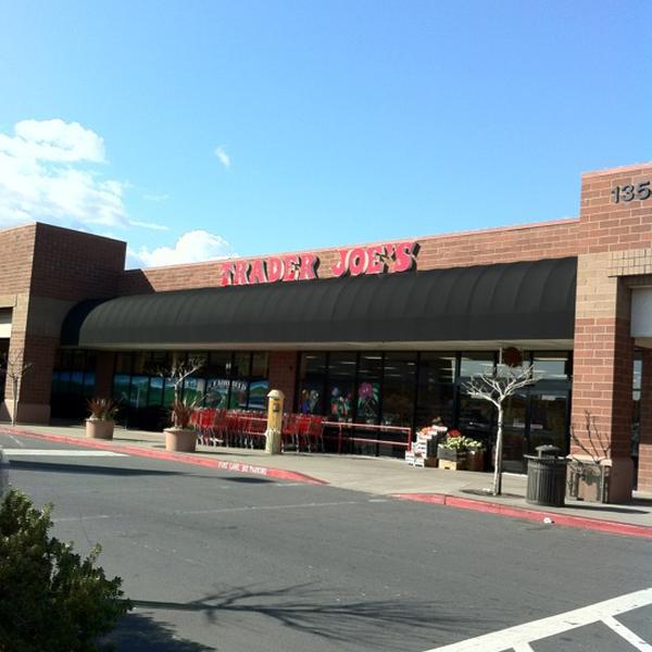 Photo taken at Trader Joe's by Karlynn H. on 2/27/2012