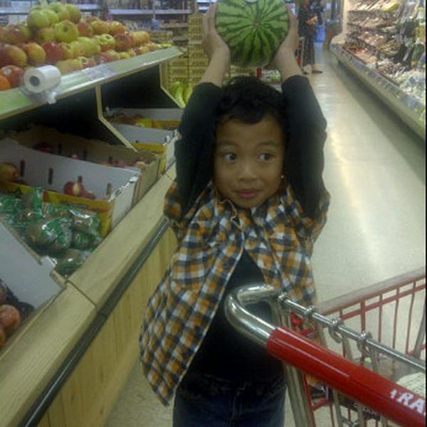 Photo taken at Trader Joe's by Ruth C. on 9/1/2011